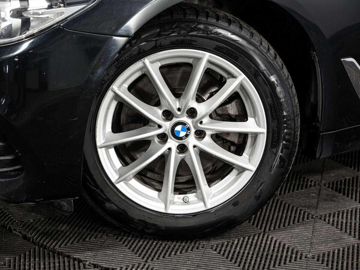 Купить BMW 5 серии с пробегом. Фото: #6