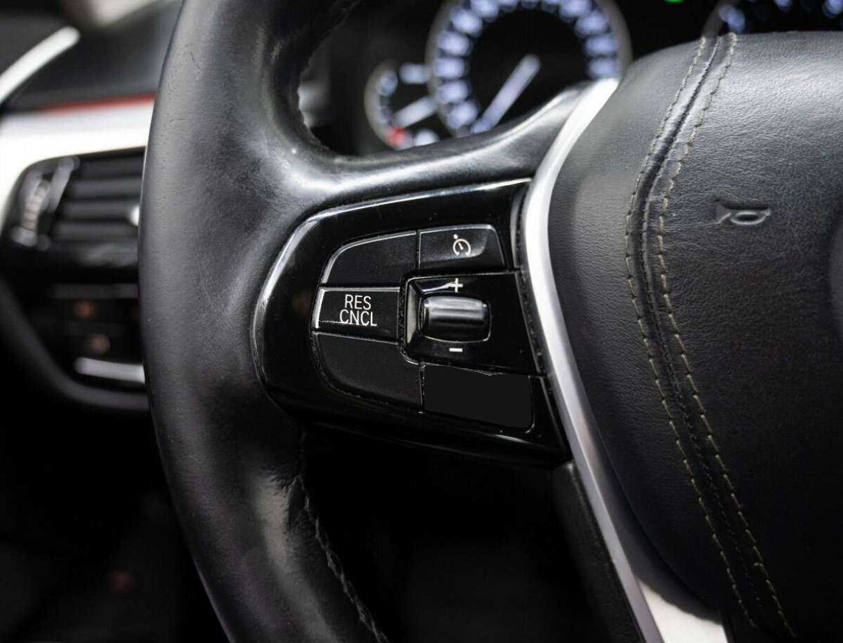 Купить BMW 5 серии с пробегом. Фото: #23