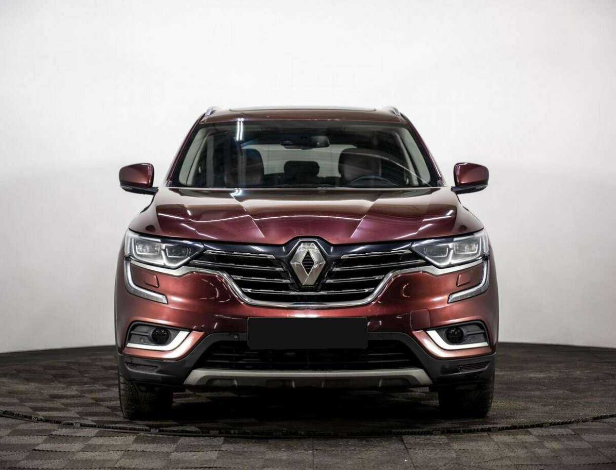 Купить Renault Koleos с пробегом. Фото: #1