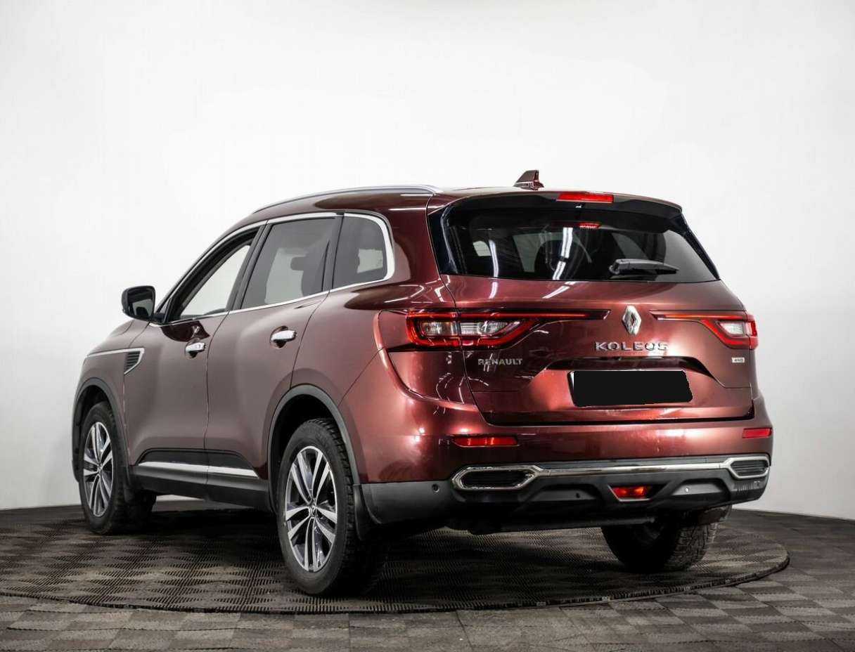 Купить Renault Koleos с пробегом. Фото: #3