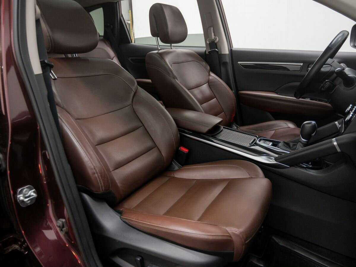 Купить Renault Koleos с пробегом. Фото: #8