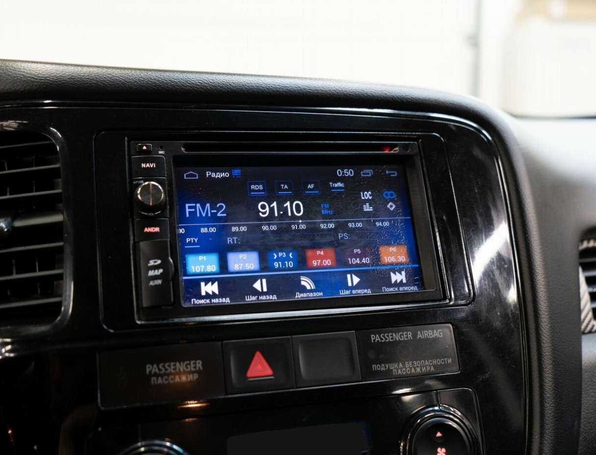 Купить Mitsubishi Outlander с пробегом. Фото: #13