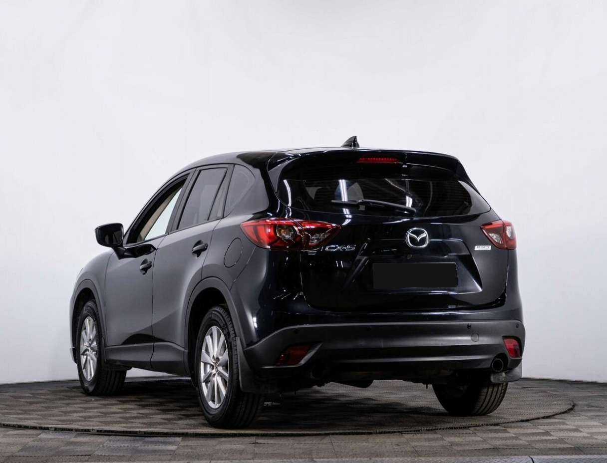 Купить Mazda CX-5 с пробегом. Фото: #3
