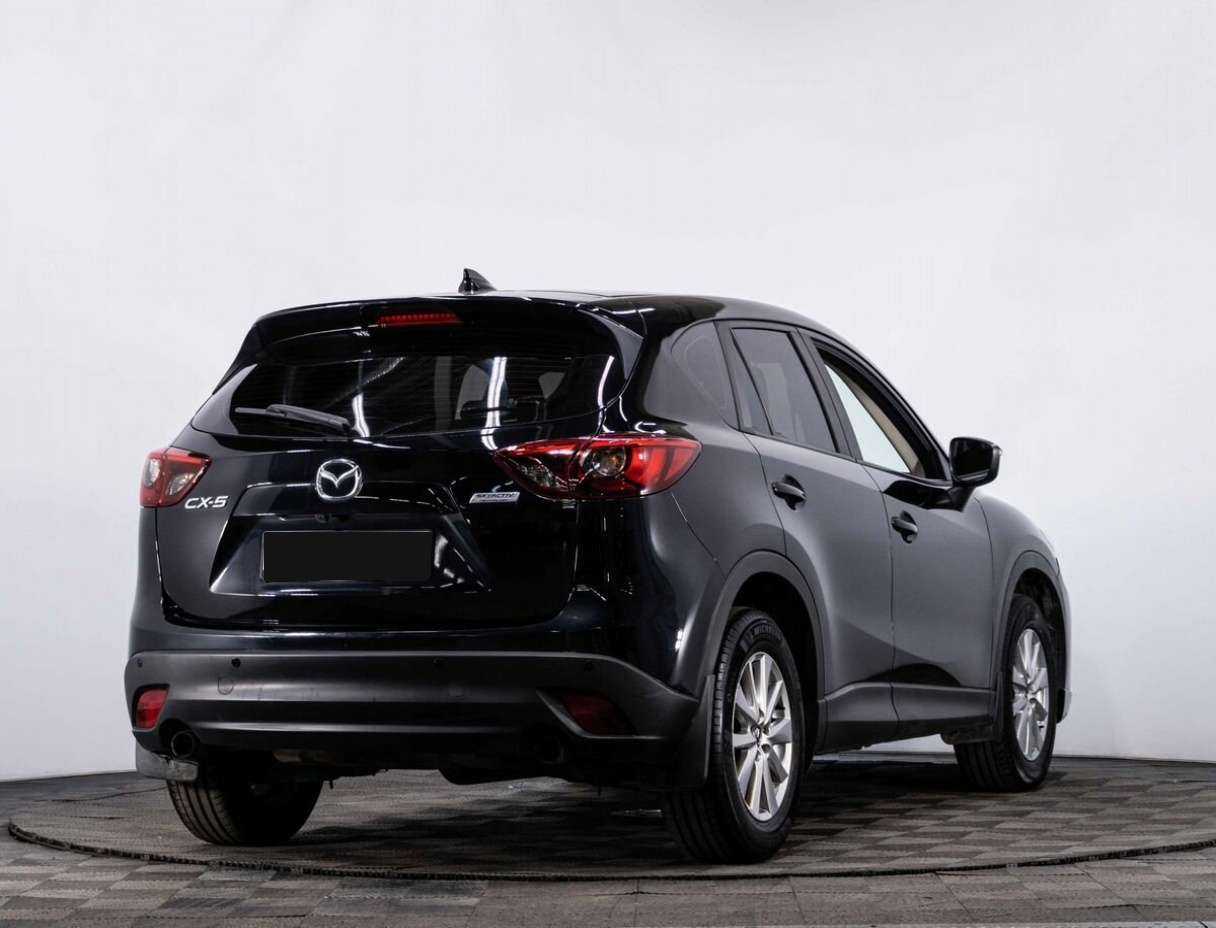 Купить Mazda CX-5 с пробегом. Фото: #5