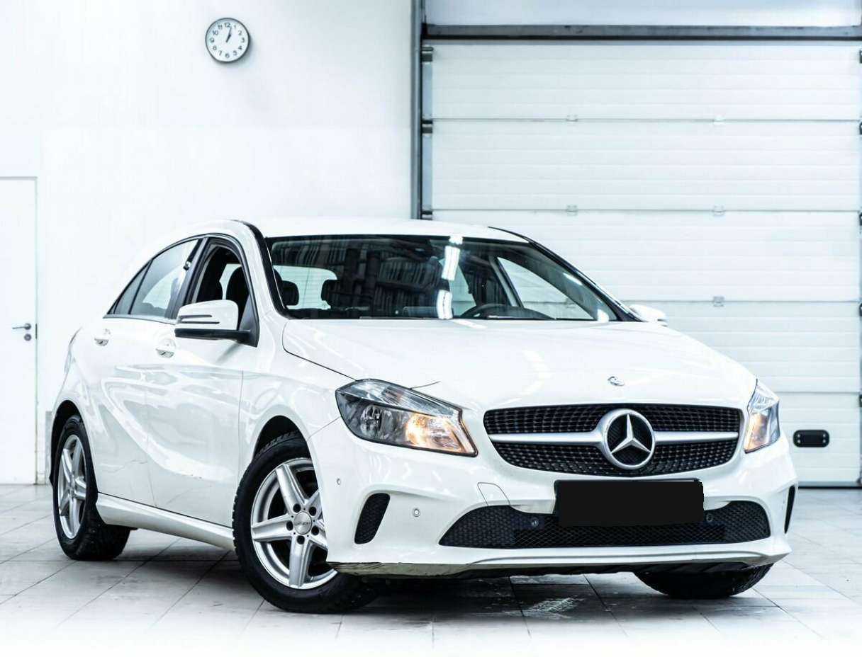 Купить Mercedes-Benz A-Класс с пробегом. Фото: #1