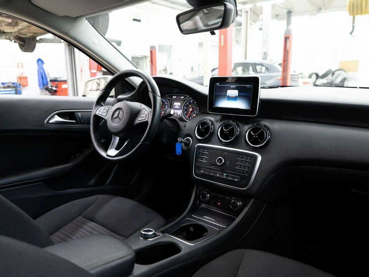 Купить Mercedes-Benz A-Класс с пробегом. Фото: #15