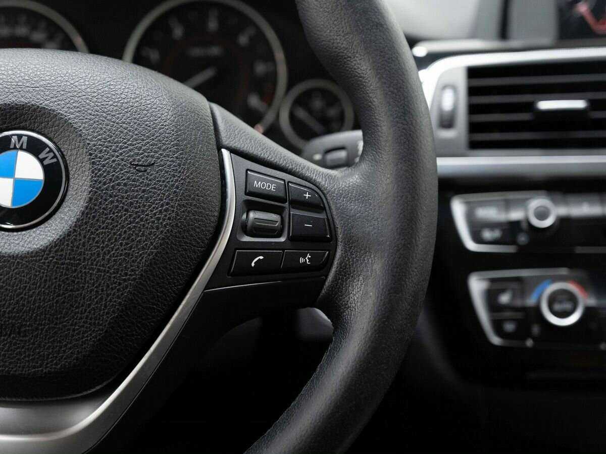 Купить BMW 3 серии с пробегом. Фото: #15