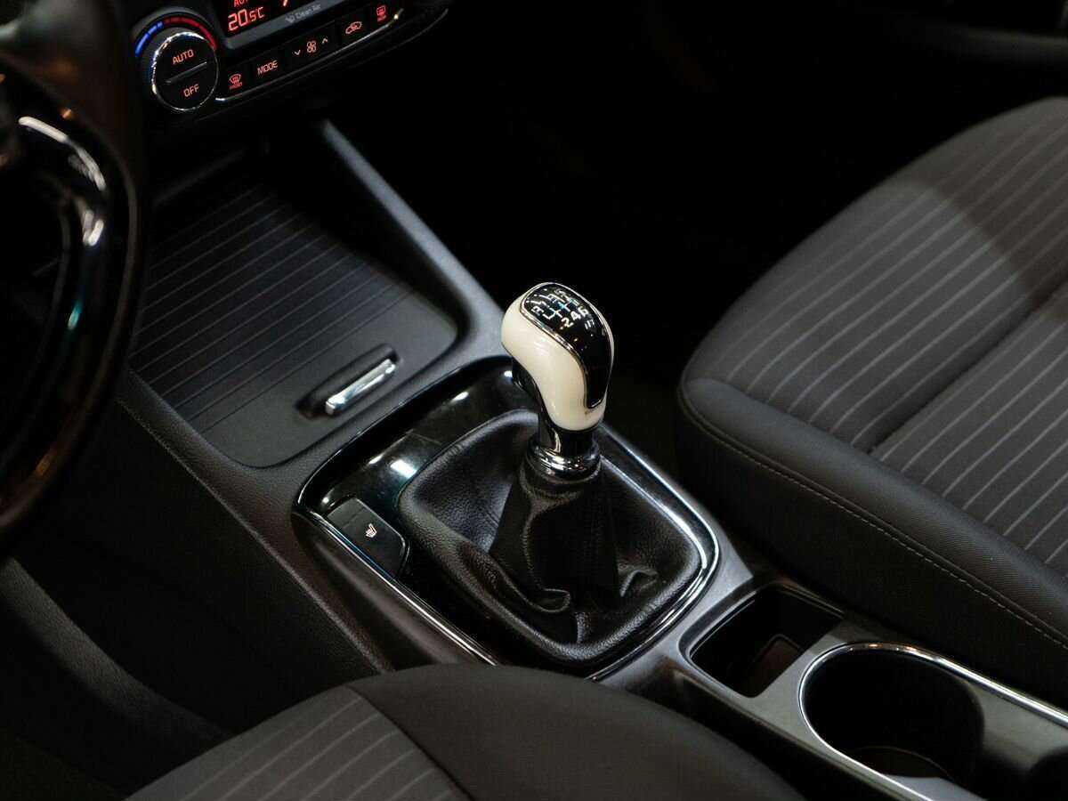 Купить Kia Cerato с пробегом. Фото: #10