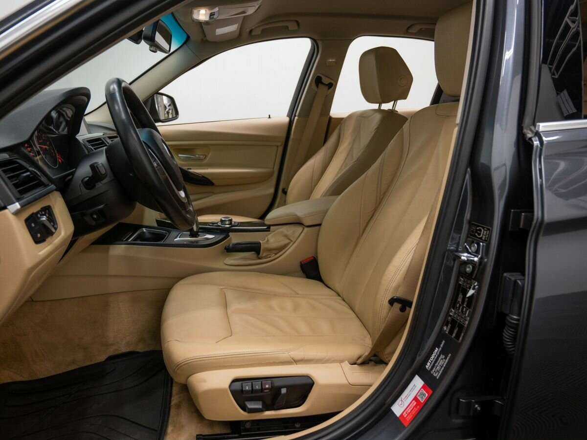 Купить BMW 3 серии с пробегом. Фото: #9