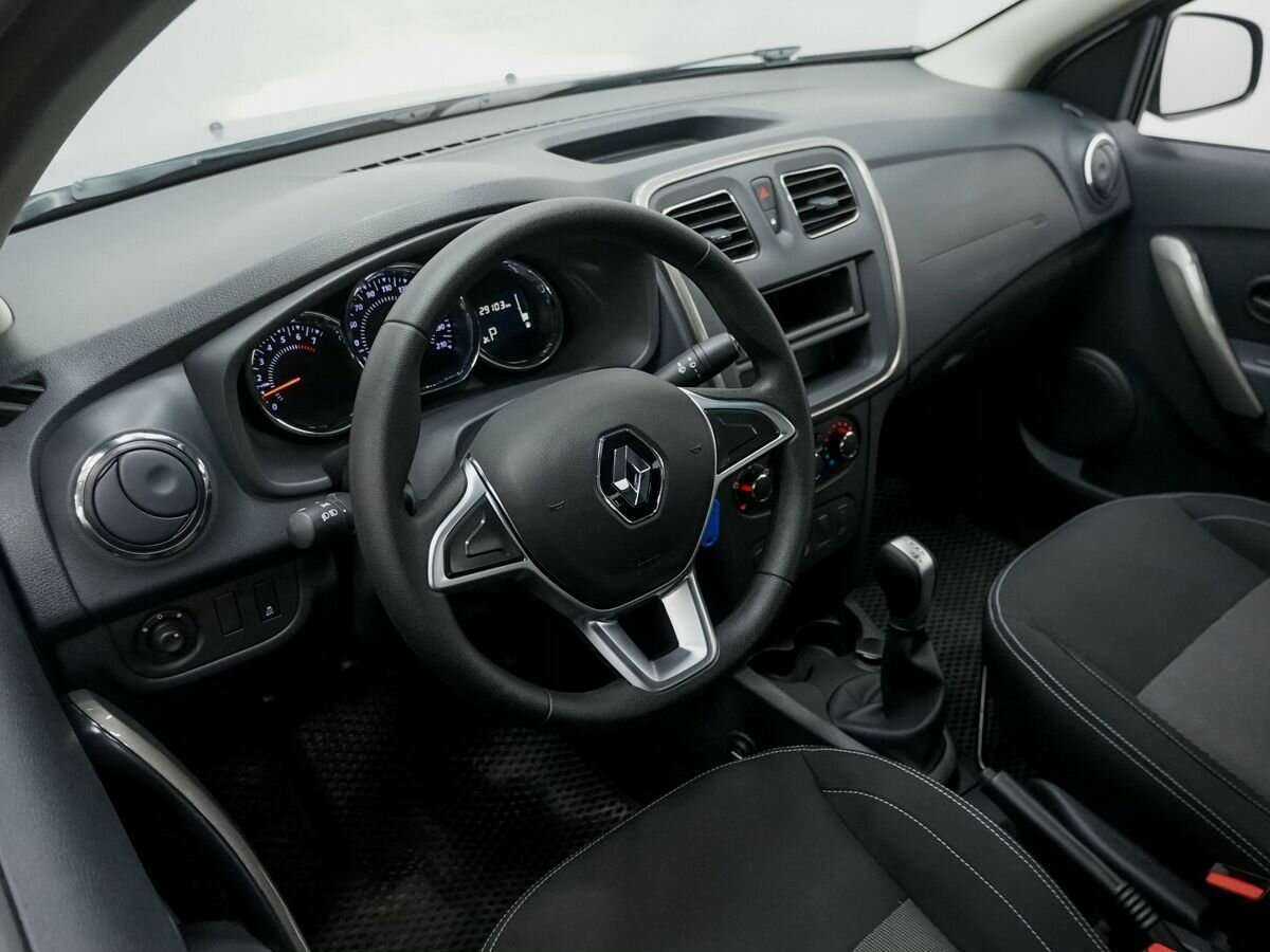 Продажа Б/У Рено Логан. Фото: #12