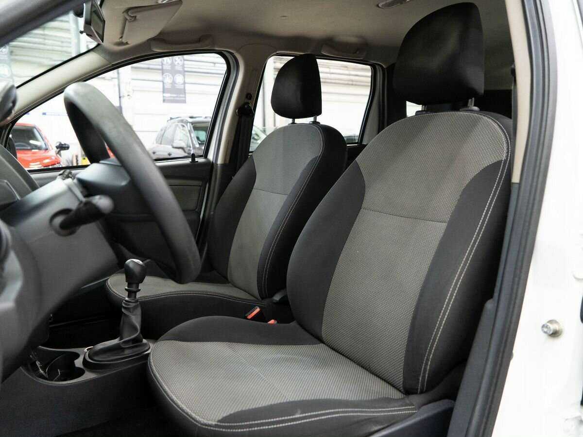 Купить Renault Duster с пробегом. Фото: #5