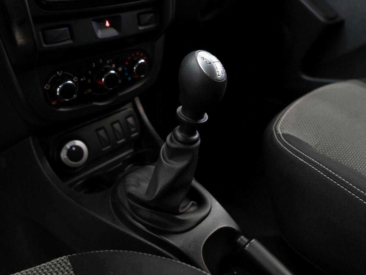 Купить Renault Duster с пробегом. Фото: #12