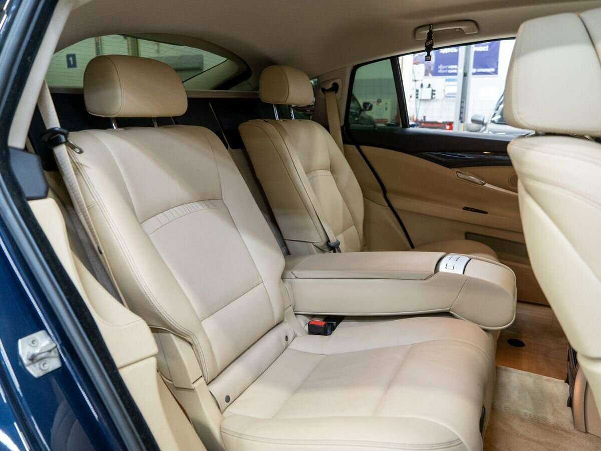 Купить BMW 5 серии с пробегом. Фото: #8