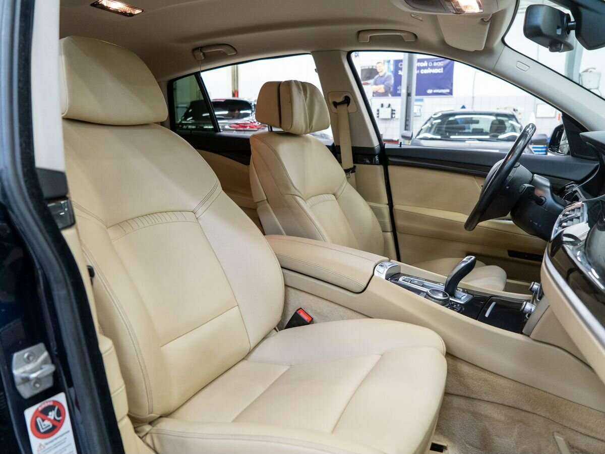 Купить BMW 5 серии с пробегом. Фото: #9