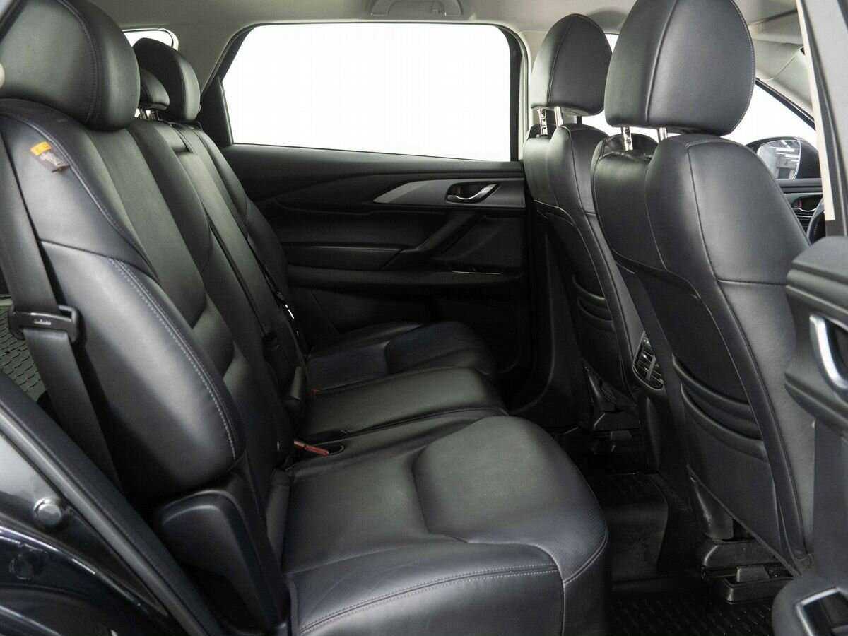 Купить Mazda CX-9 с пробегом. Фото: #21