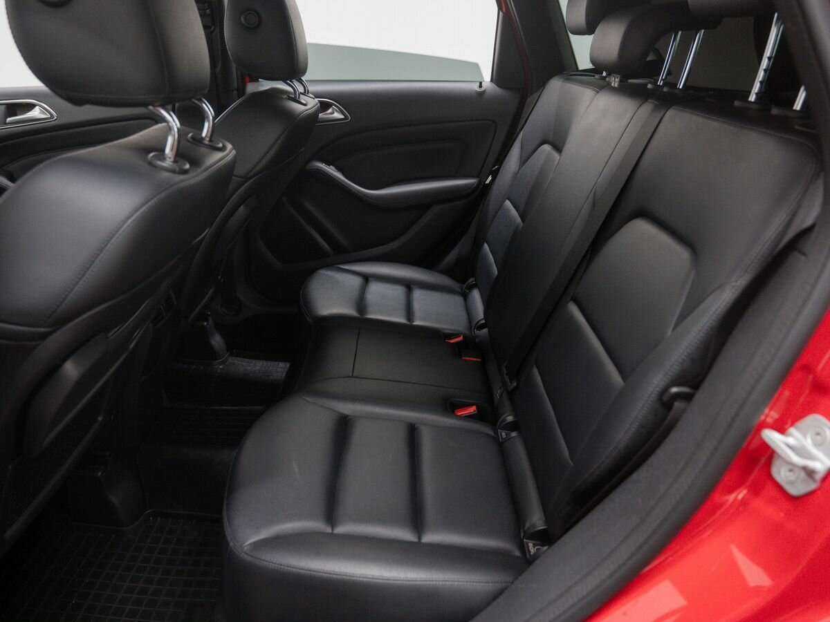 Купить Mercedes-Benz B-Класс с пробегом. Фото: #11