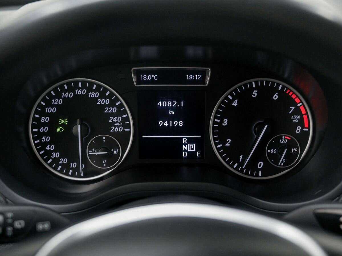 Купить Mercedes-Benz B-Класс с пробегом. Фото: #23