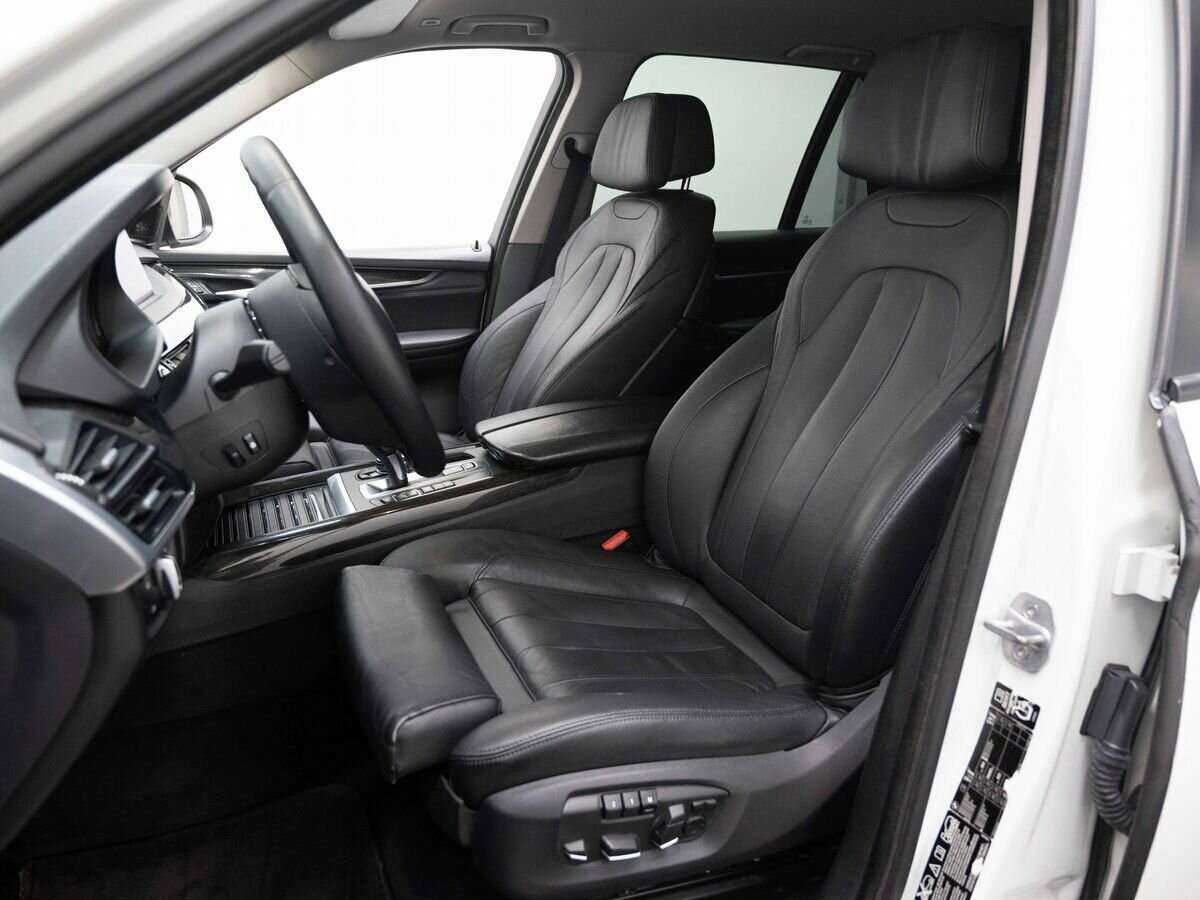 Купить BMW X5 с пробегом. Фото: #4