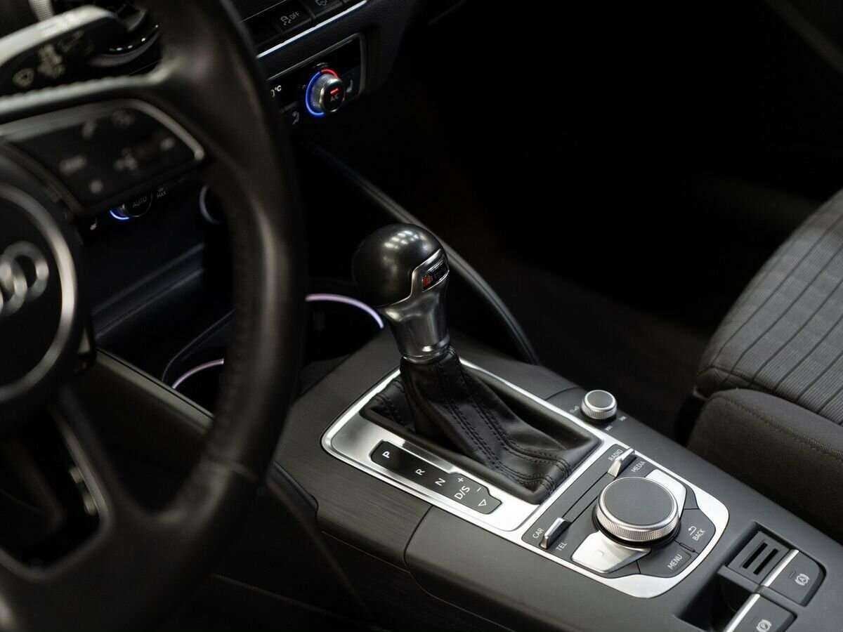 Купить Audi A3 с пробегом. Фото: #11