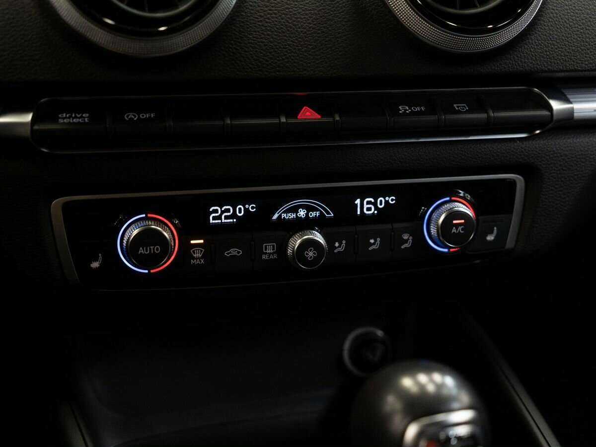 Купить Audi A3 с пробегом. Фото: #13