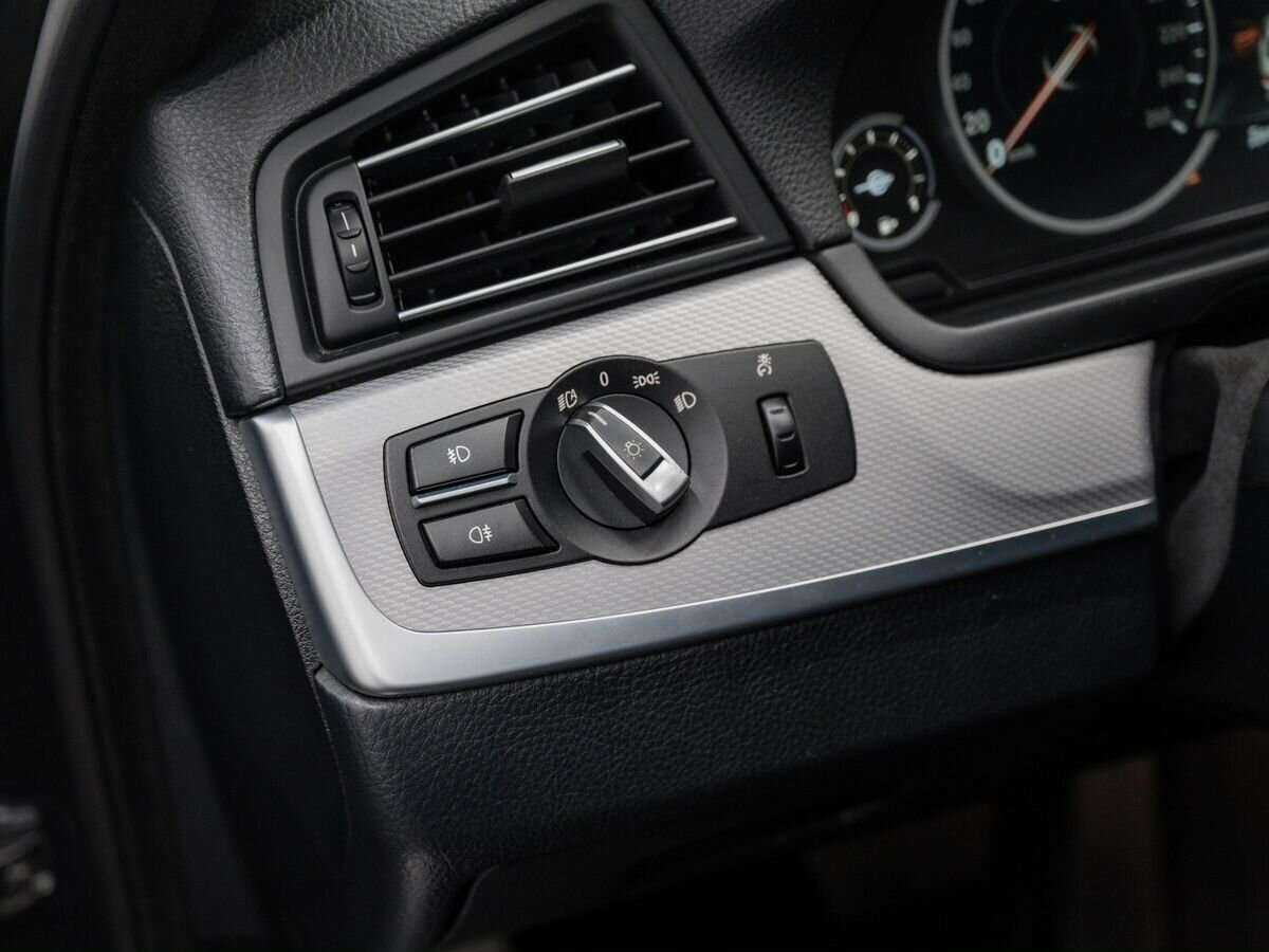 Купить BMW 5 серии с пробегом. Фото: #14