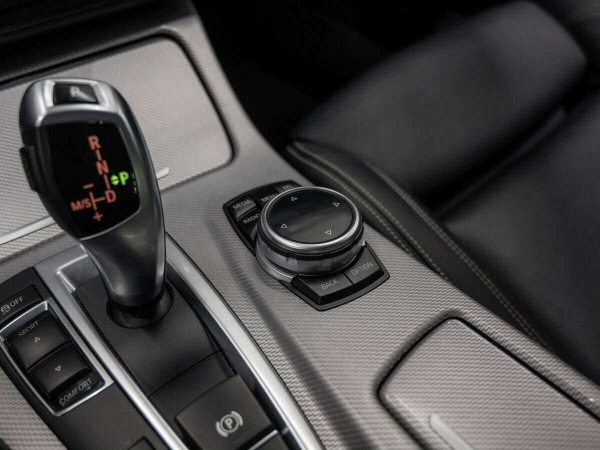 Купить BMW 5 серии с пробегом. Фото: #19