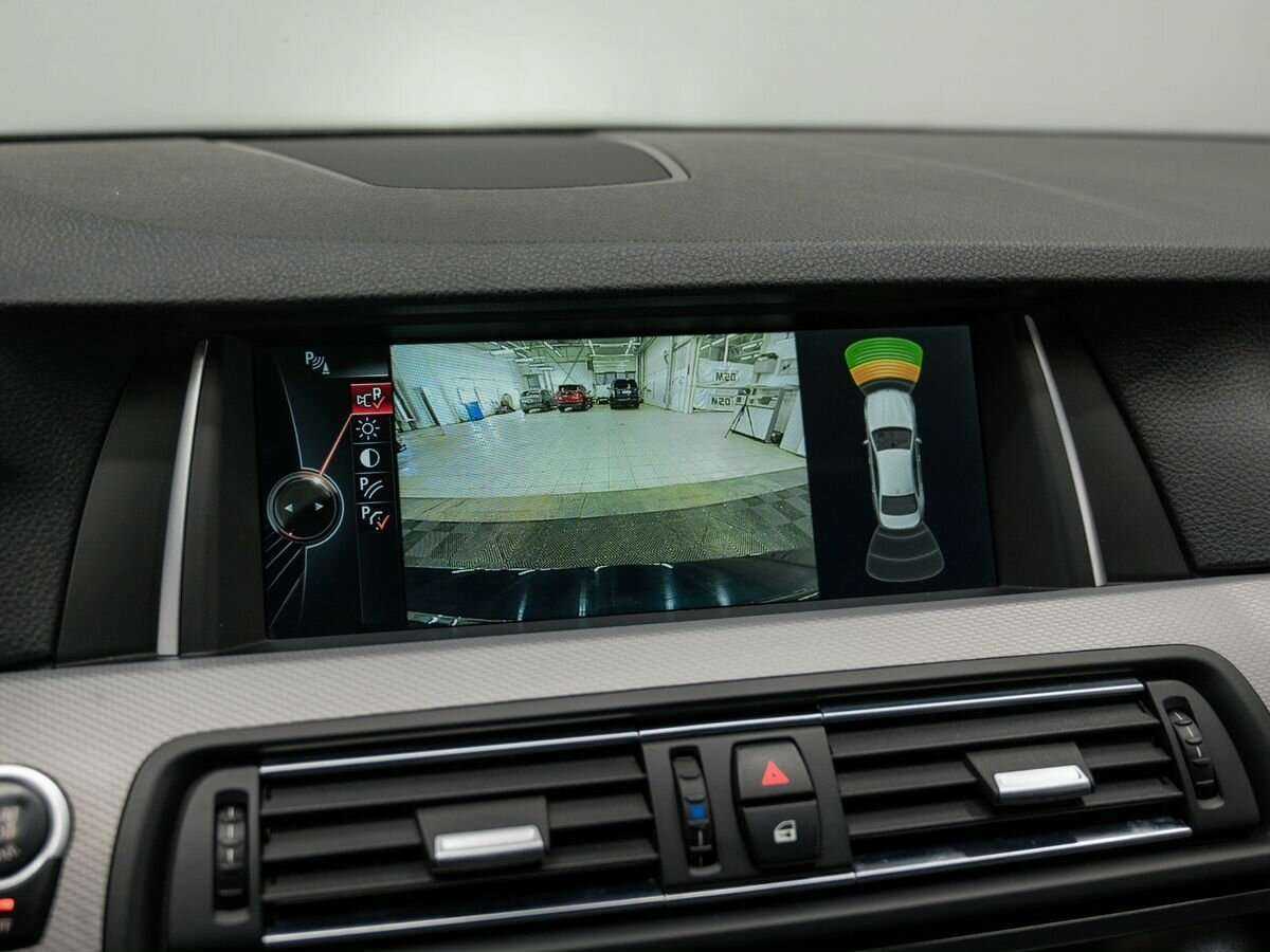 Купить BMW 5 серии с пробегом. Фото: #23