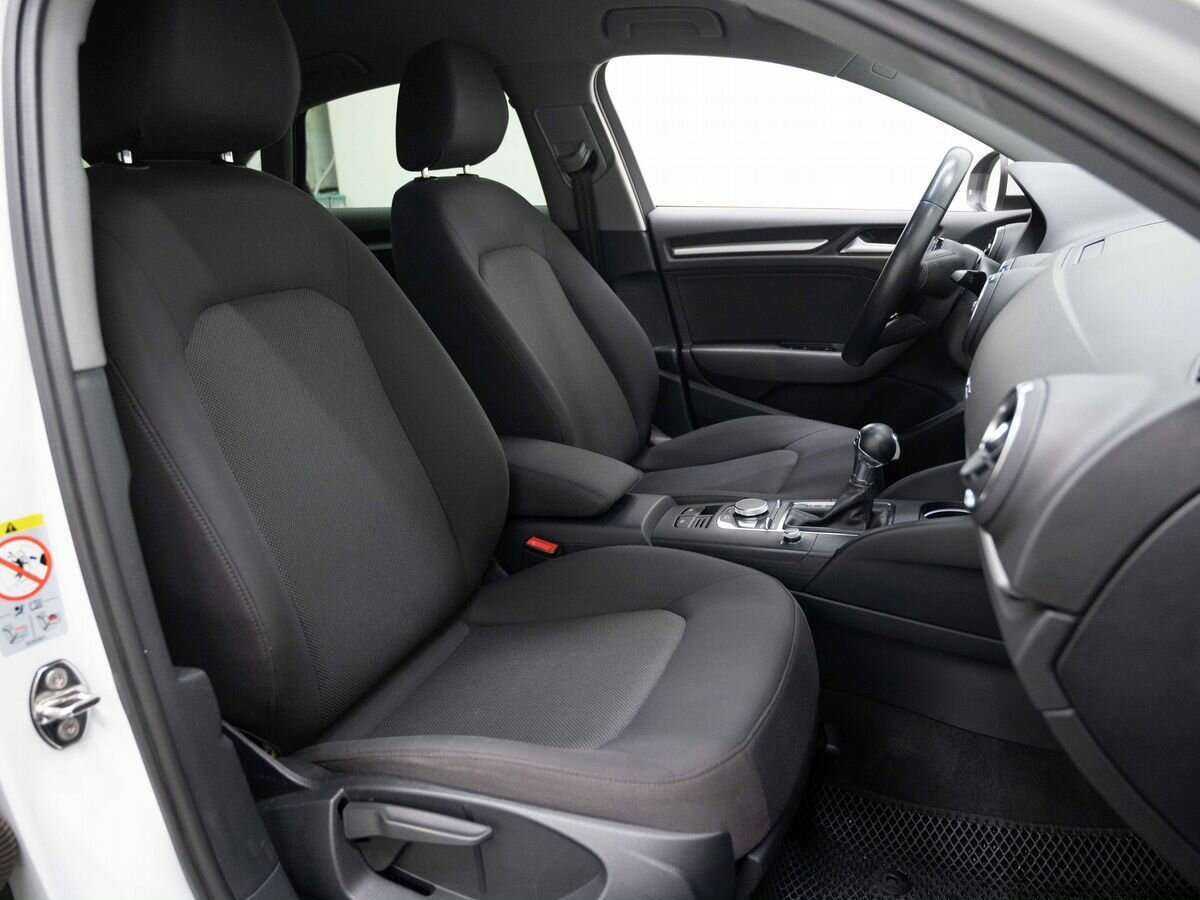 Купить Audi A3 с пробегом. Фото: #10
