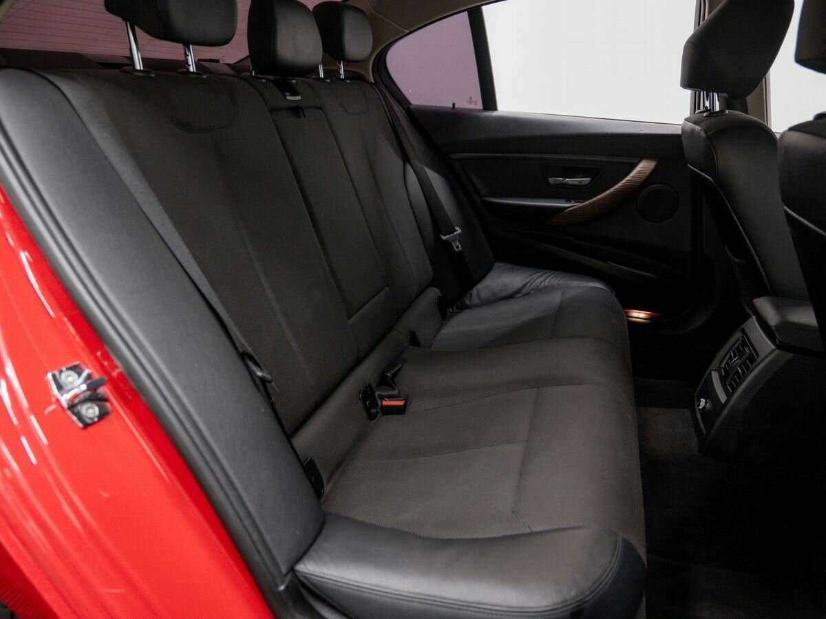 Купить BMW 3 серии с пробегом. Фото: #5