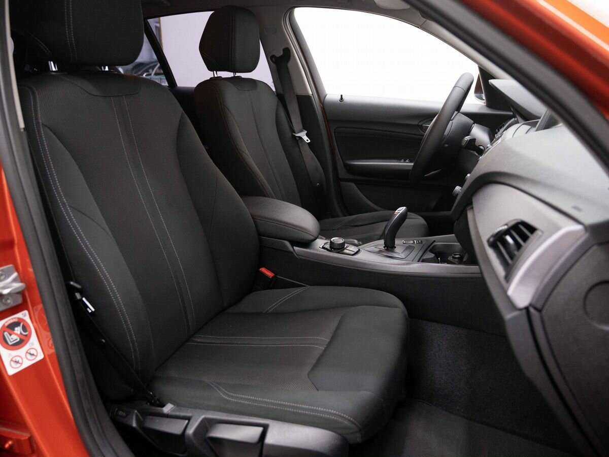 Купить BMW 1 серии с пробегом. Фото: #11