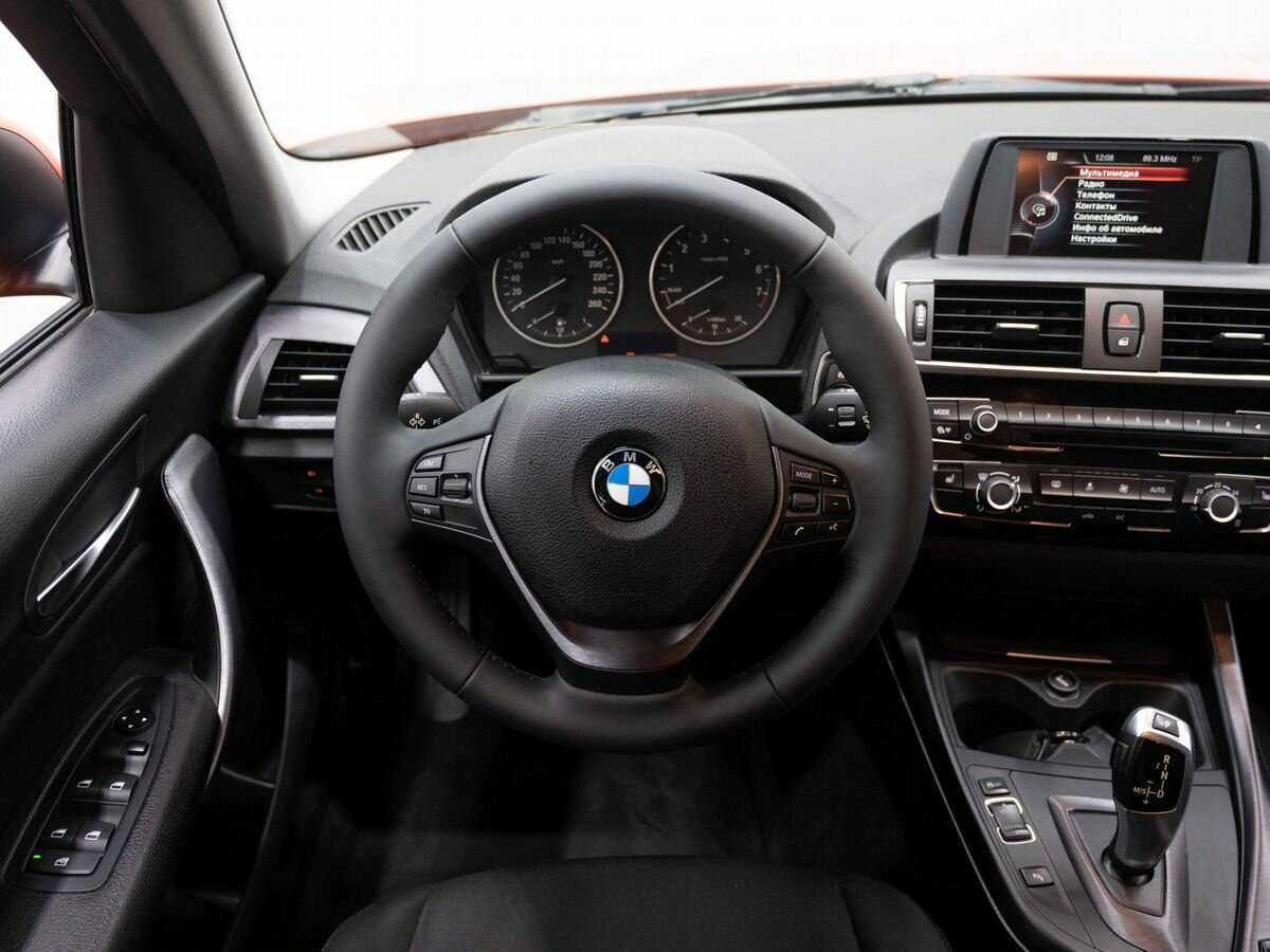 Купить BMW 1 серии с пробегом. Фото: #13