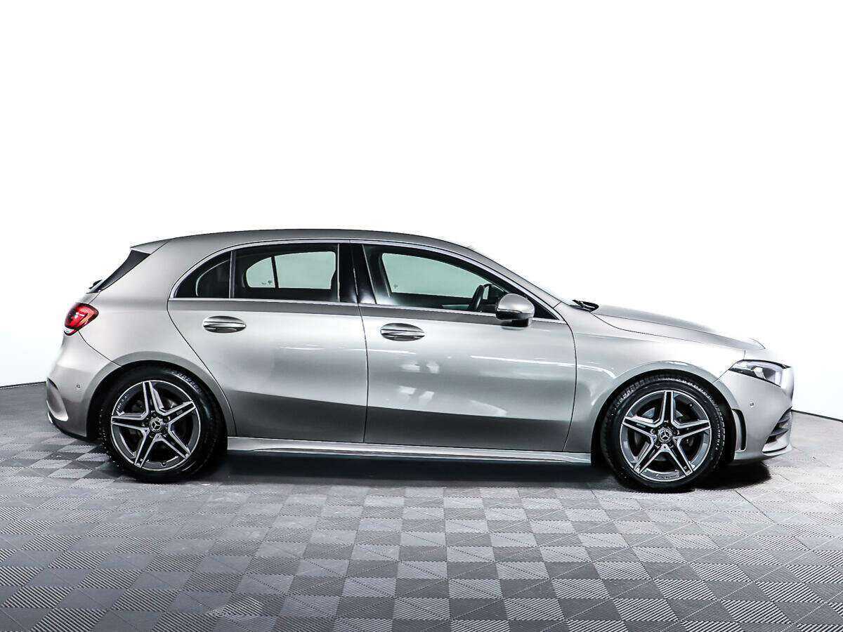 Купить Mercedes-Benz A-Класс с пробегом. Фото: #3