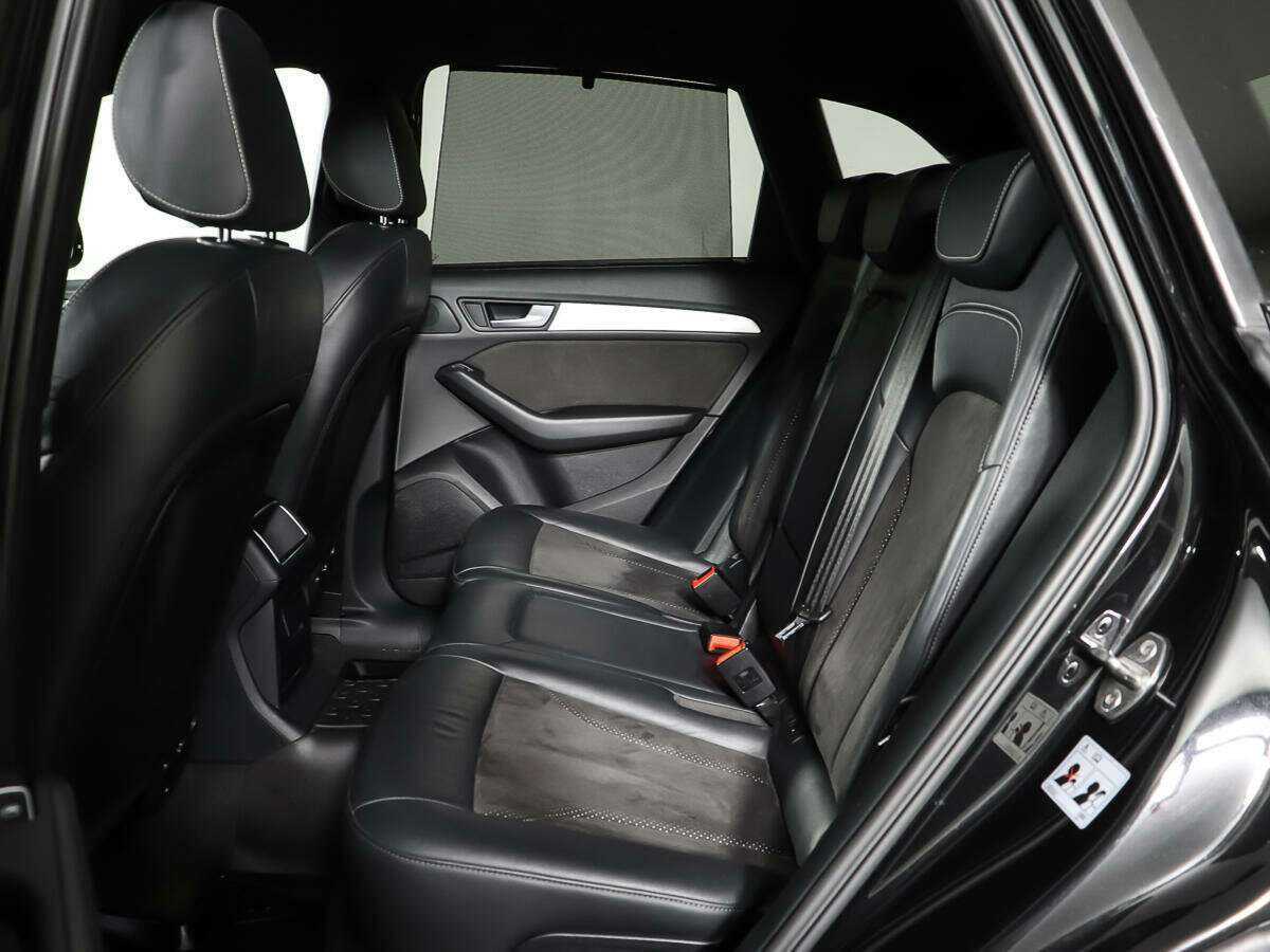 Купить Audi Q5 с пробегом. Фото: #9