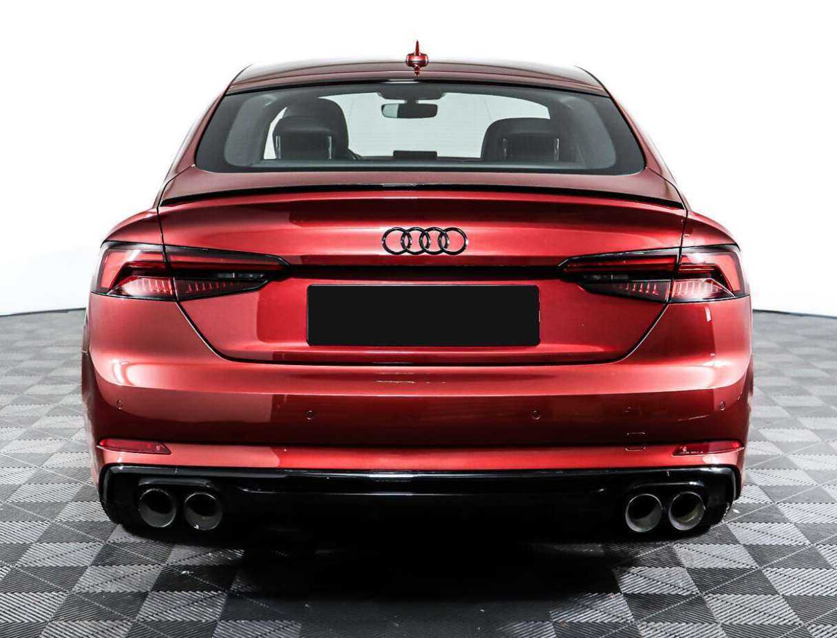 Купить Audi A5 с пробегом. Фото: #5
