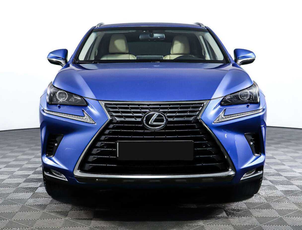 Купить Lexus NX с пробегом. Фото: #1