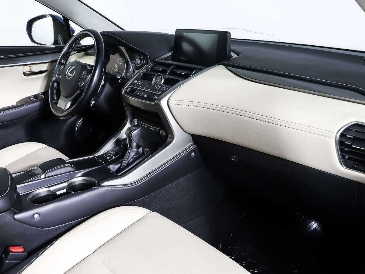 Купить Lexus NX с пробегом. Фото: #8