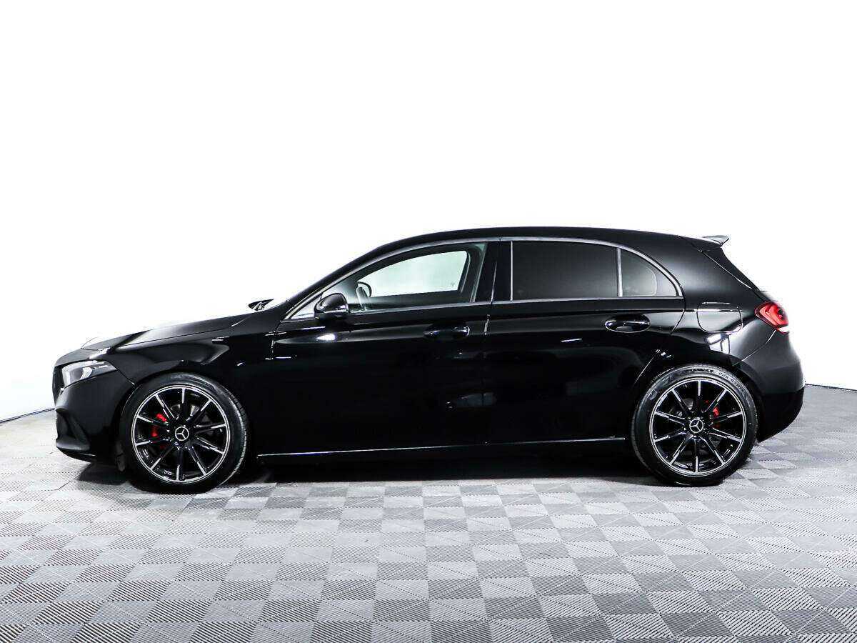 Купить Mercedes-Benz A-Класс с пробегом. Фото: #7