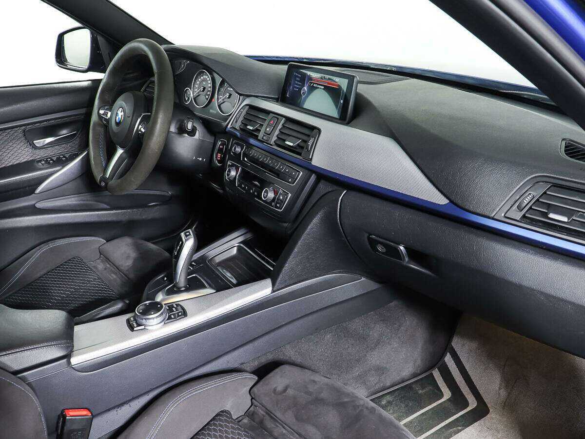 Купить BMW 3 серии с пробегом. Фото: #8