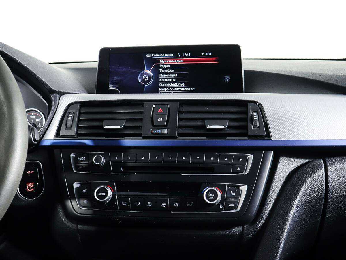 Купить BMW 3 серии с пробегом. Фото: #10