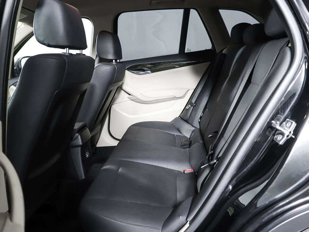 Купить BMW X1 с пробегом. Фото: #9