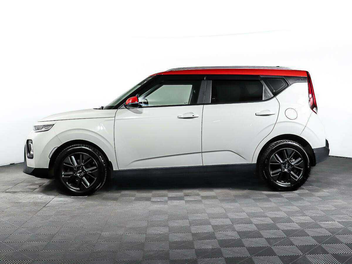 Купить Kia Soul с пробегом. Фото: #7