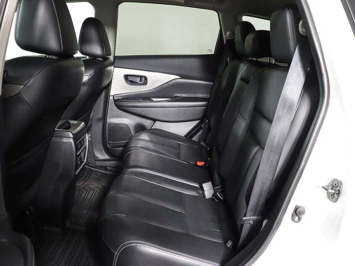 Купить Nissan Murano с пробегом. Фото: #9