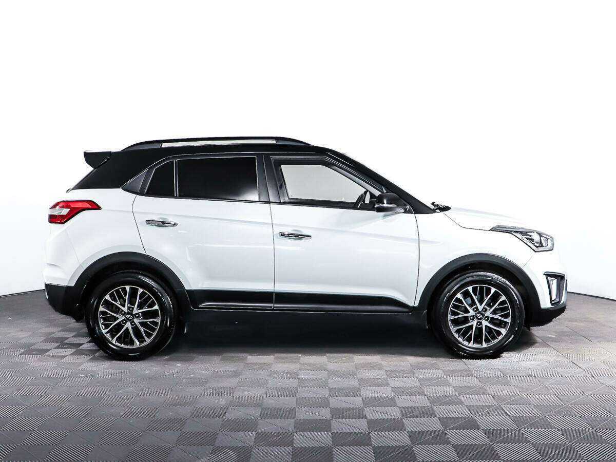 Купить Hyundai Creta с пробегом. Фото: #3