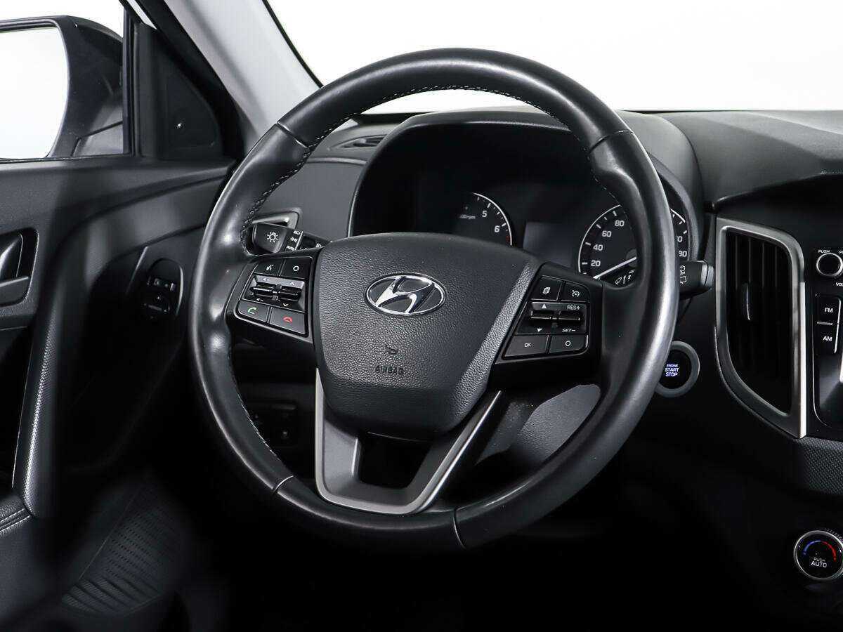 Купить Hyundai Creta с пробегом. Фото: #14