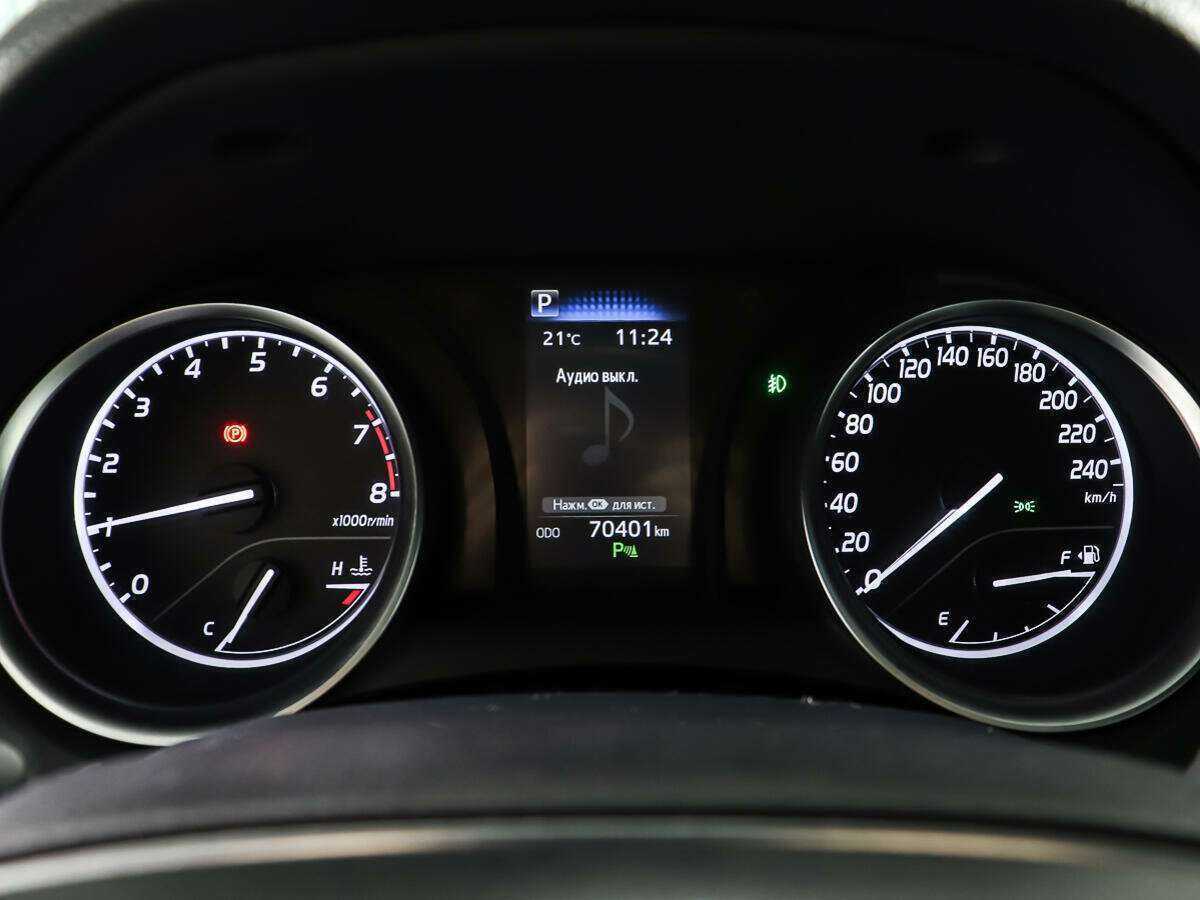 Купить Toyota Camry с пробегом. Фото: #13