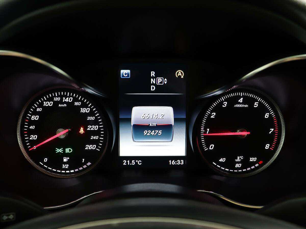 Купить Mercedes-Benz C-Класс с пробегом. Фото: #13