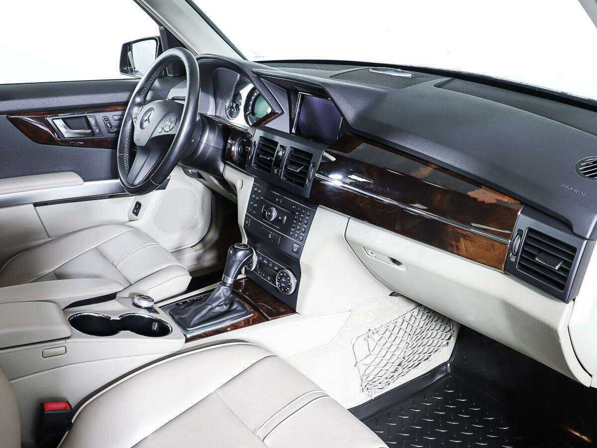 Купить Mercedes-Benz GLK-Класс с пробегом. Фото: #8