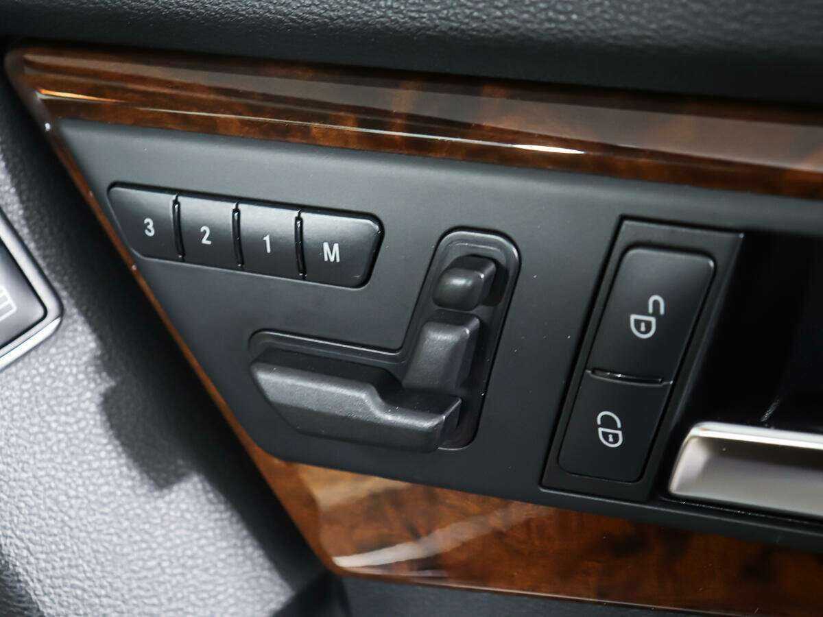 Купить Mercedes-Benz GLK-Класс с пробегом. Фото: #15