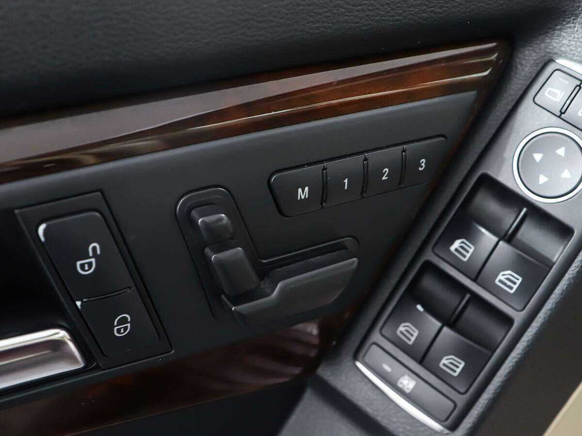 Купить Mercedes-Benz GLK-Класс с пробегом. Фото: #17