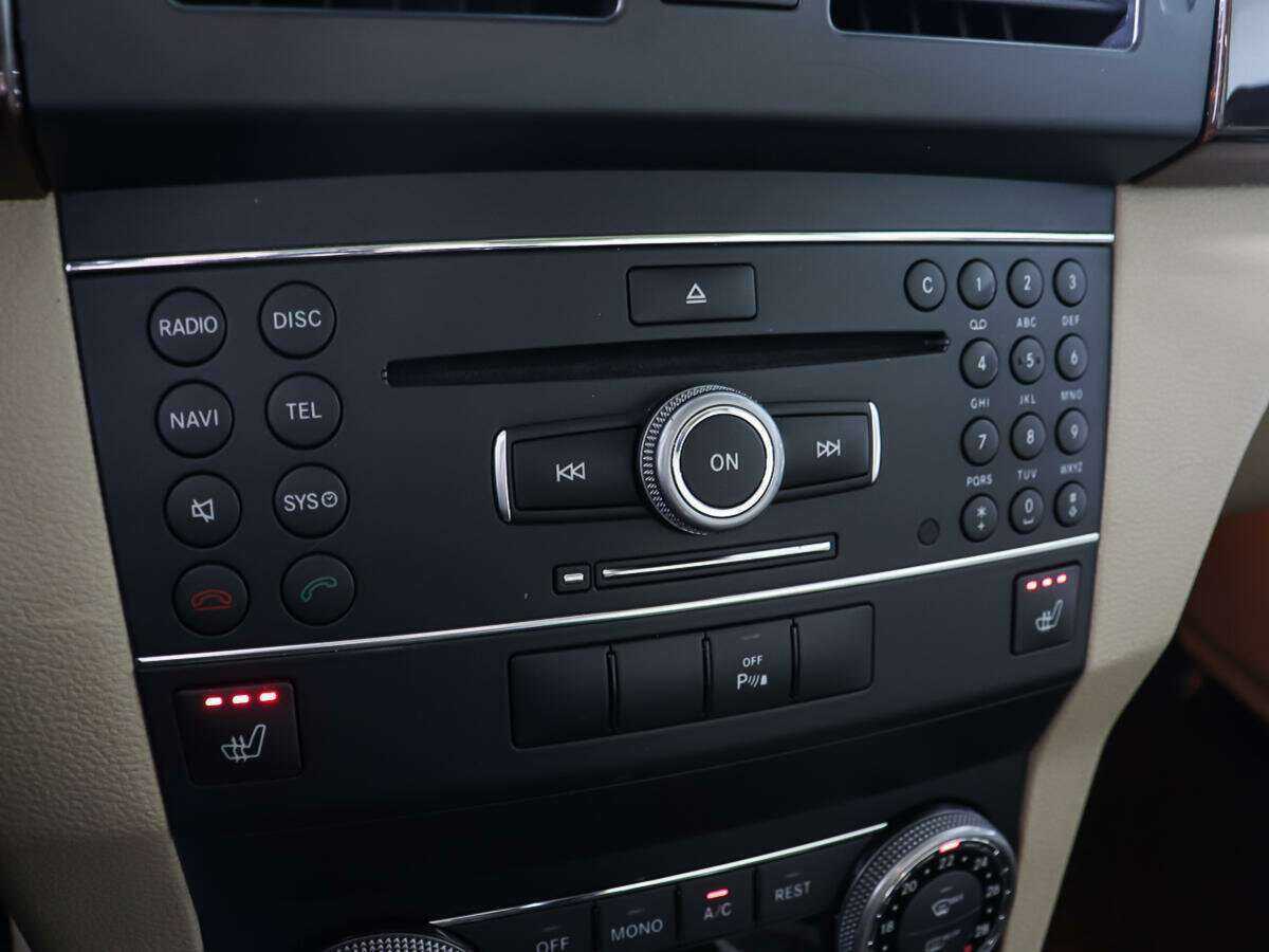 Купить Mercedes-Benz GLK-Класс с пробегом. Фото: #22